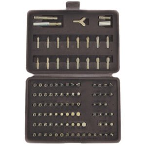 GADGET Σετ μύτες 100τεμ 390707