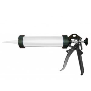 TOP STRONG Πιστόλι σιλικόνης αλουμινίου κλειστού τύπου 9''/225ΜΜ 491301