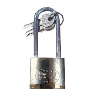 TOP STRONG Λουκέτο μακρύλαιμο ορειχάλκινο 38ΜΜ 500709