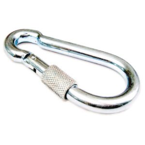 TOP STRONG Γάντζος ασφαλείας με παξιμάδι 8ΜΜ 520316