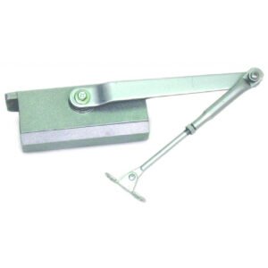 TOP STRONG Μηχανισμός θυρών ασημί 539902