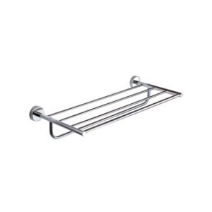 Ραφιέρα πετσετών UNO 9625 Χρωμέ KARAG 50cm