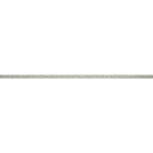 Προφίλ πλακιδίων GLITTER Silver KARAG 1,5x0,8x60cm