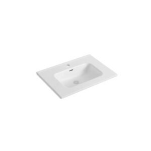 Νιπτήρας επίπλου LETO LT 7506 75 KARAG 76x46x17cm