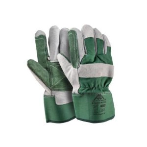 Γάντια Strong S6140 10/XL δερματοπάνινα Β.Τ.