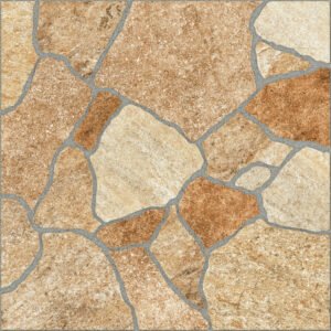 Πλακάκι VENETO Brown KARAG 45,6x45,6cm