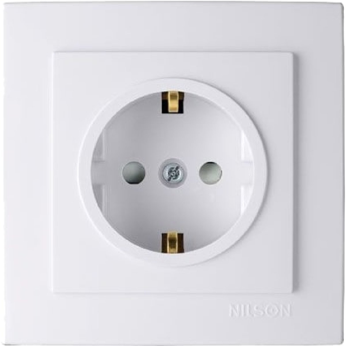 GEYER Πρίζα σούκο nilson 24111019