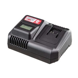 RAIDER R20 Φορτιστής 8A με σύστημα ψύξης 039713