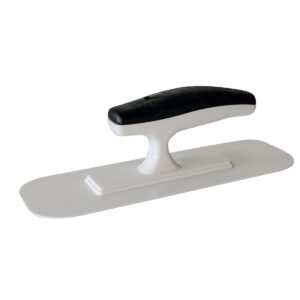 COME Σπάτουλα τεχνοτροπίας πλαστική 240x90x1,5mm 330KL100