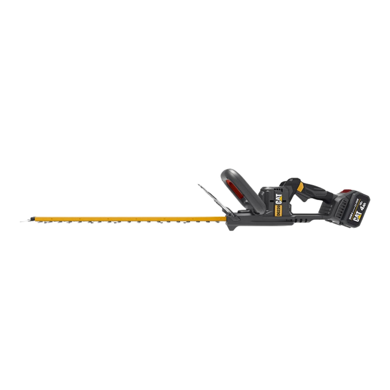 CAT Set Ψαλίδι μπορντούρας μπαταρίας Li-ion 18V 4.0Ah DG220