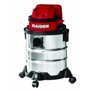 RAIDER R20 Solo Σκούπα υγρών/στερεών 20V με κάδο 15lt RDP-SDWC20 090319