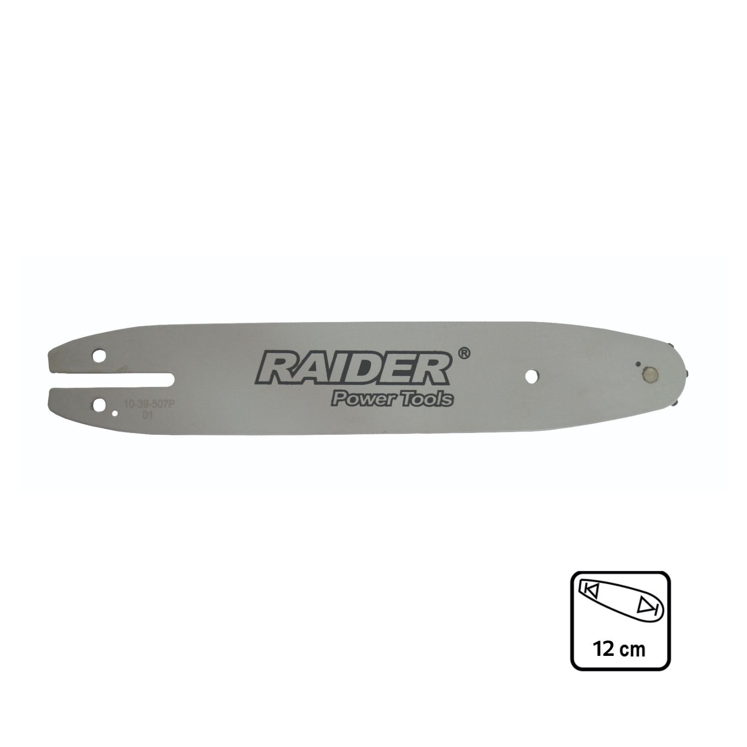 RAIDER R20 Αλυσοπριόνου λάμα 12" 120mm 1/4" (1.1mm) 28 για RDP-YGP20 075776