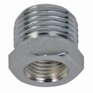 RAIDER Εξάρτημα αέρα συστολή αμερικής 1/2''M 1/4''F 110806