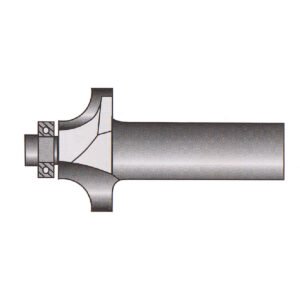 RAIDER Φρέζα 8mm 154407