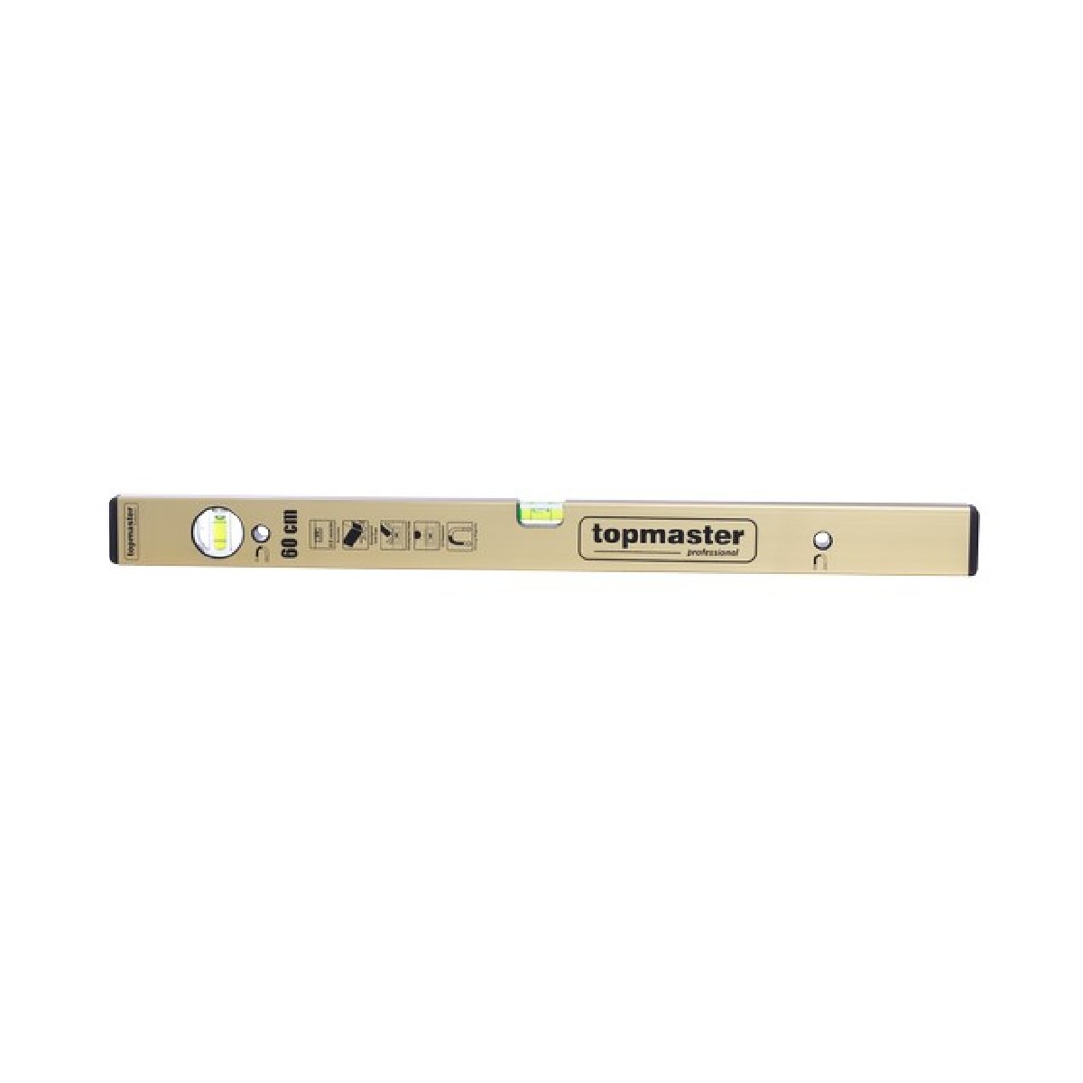 TOP MASTER Αλφάδι μαγνητικό 1800mm 270313