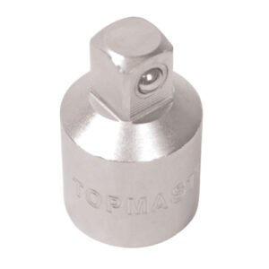 TOP MASTER Καστάνιας αντάπτορας από 3/8'' σε 1/2'' Cr-V 330101