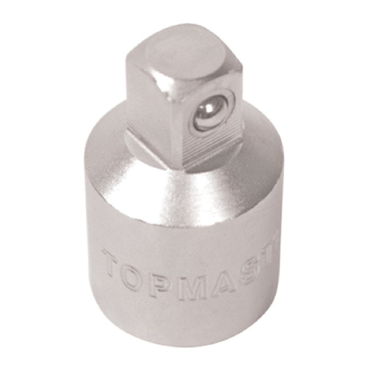 TOP MASTER Καστάνιας αντάπτορας από 3/8'' σε 1/2'' Cr-V 330101