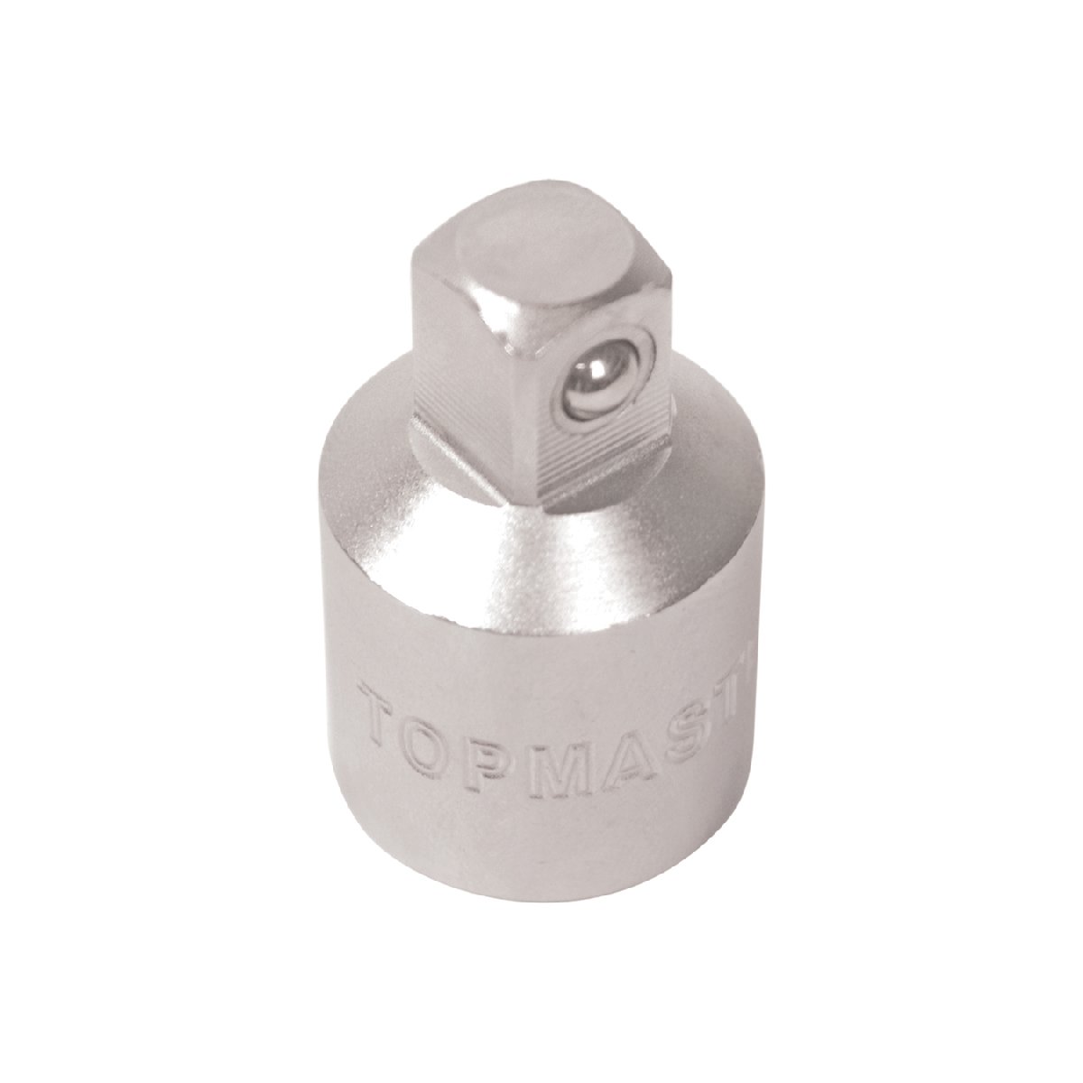 TOP MASTER Καστάνιας αντάπτορας από 3/8'' σε 1/4'' Cr-V 330102
