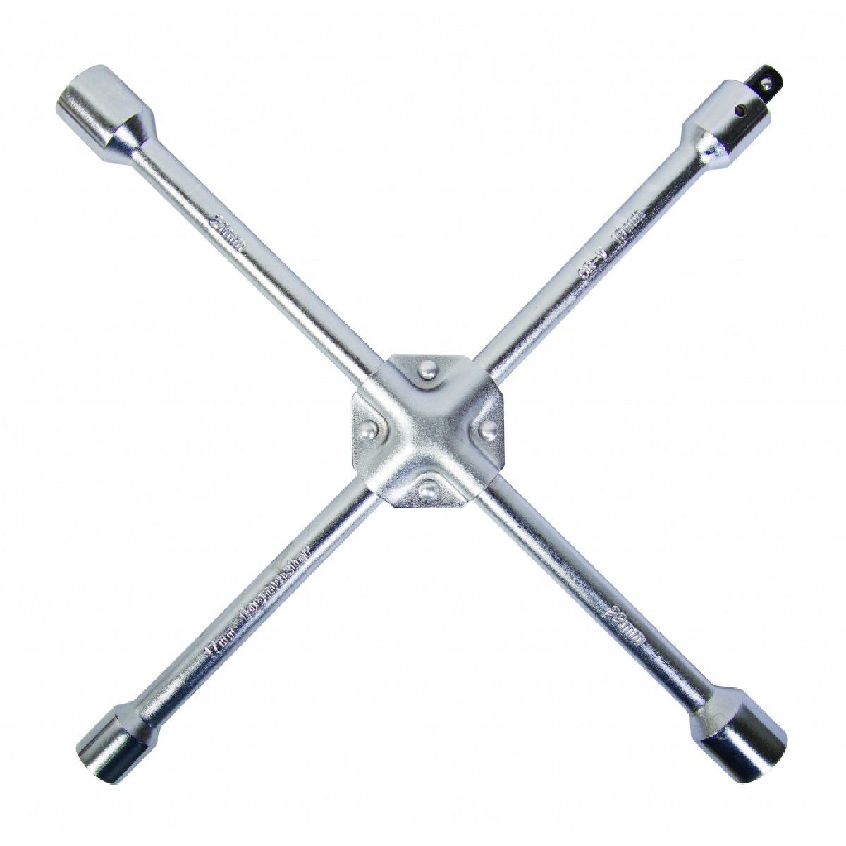 TOP MASTER Σταυρός αυτοκινήτου Cr-V 17,19,21,22ΜΜ 330319