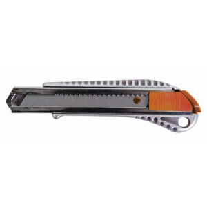 GADGET Φαλτσέτα 18*155mm αλουμινίου 370202