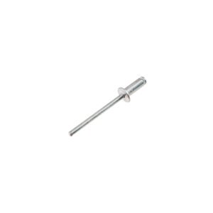 TOP MASTER Πριτσίνια αλουμινίου 50τεμ 3x12mm 511149