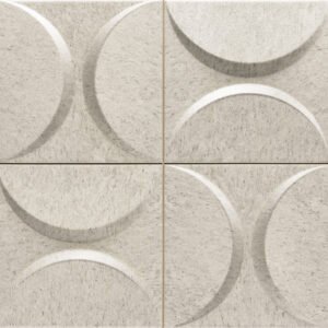 Πλακάκι ECLIPSE Zinc KARAG 33x33cm