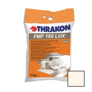 Αρμόστοκος πορσελάνινης υφής LUX Nο603 Μπέζ THRAKON 5kg