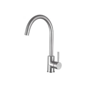 Μπαταρία κουζίνας ROSA Chrome KARAG