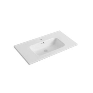 Νιπτήρας επίπλου LETO LT 7506 90 KARAG 91x47x18cm