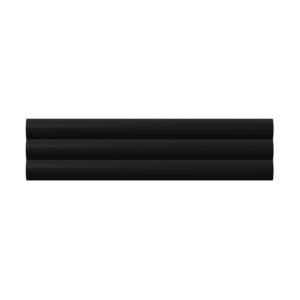 Πλακάκι TRON Black KARAG 7,5x30cm