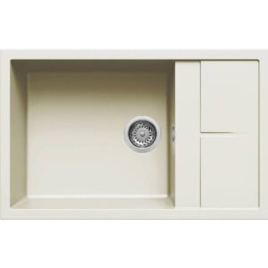 Νεροχύτης κουζίνας UNICO 310 ELLECI 78x50cm