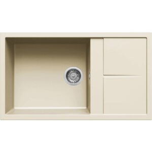 Νεροχύτης κουζίνας UNICO 410 ELLECI 86x50cm