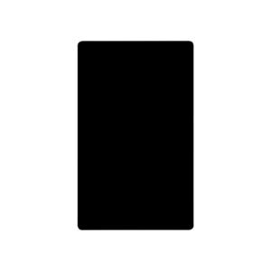 Επιφάνεια κοπής κρυστάλλινη BL-574A KARAG 49x30x5,5cm