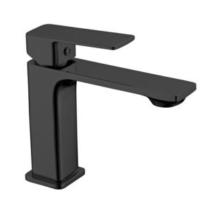 Μπαταρία νιπτήρος DELOS Nero FV11C299-BL KARAG