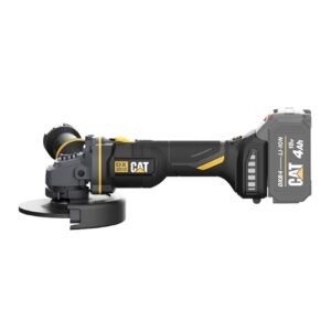 CAT Solo Γωνιακός τροχός 125mm ρυθμιζόμενος brushless 18V DX3010B