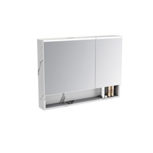 Καθρέπτης PVC Marble IVA 90 KARAG