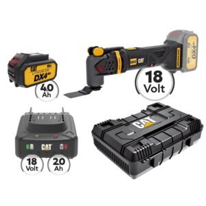 CAT Combo-29 Πολυεργαλείο DX41B, Πλαστική βαλίτσα