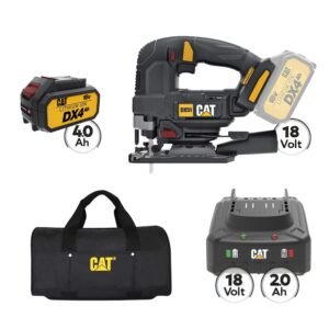 CAT Combo-39 Σέγα DX51B, Τσάντα