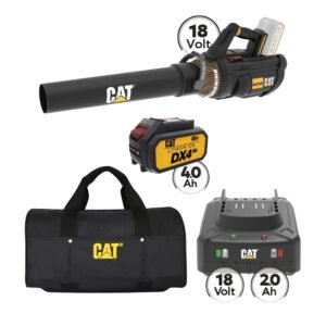 CAT Combo-42 Φυσητήρας DG250B ,Τσάντα