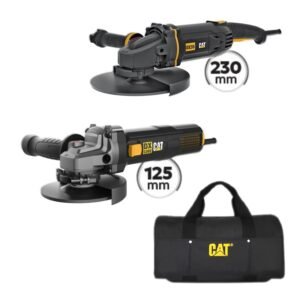 CAT Combo-55 Γωνιακός DX3065, Γωνιακός DX35, Τσάντα