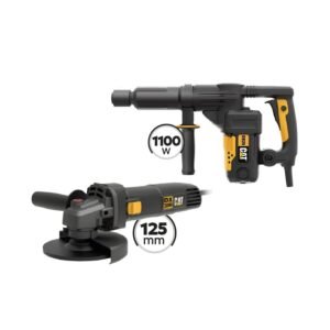 CAT Combo-63 Κατεδαφιστικό DX28, Γωνιακός DX3090