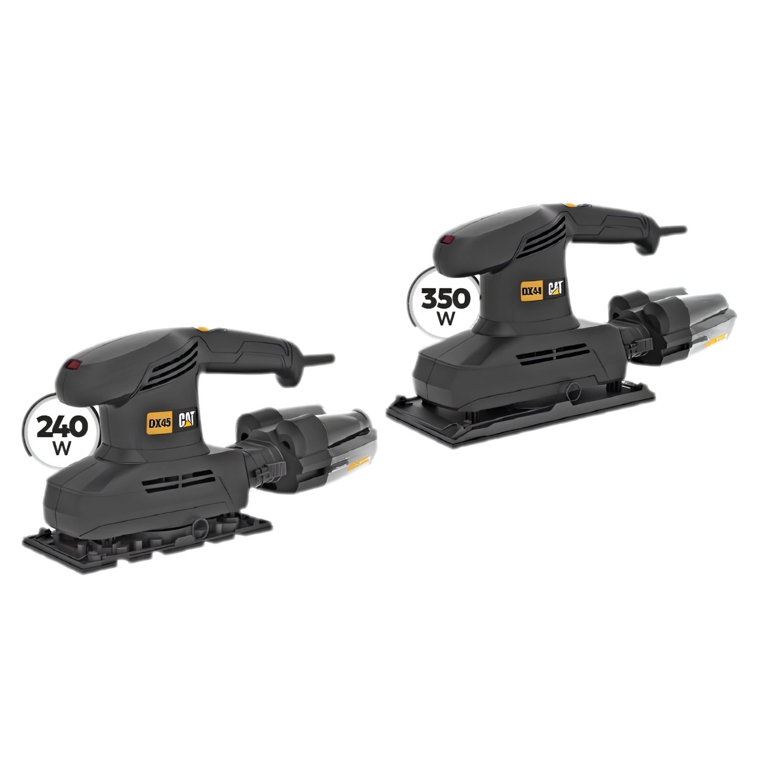 CAT Combo-66 Τριβείο DX45, Τριβείο DX44