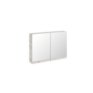 Καθρέπτης URBAN 60 με Πόρτα Elvezia 8502 600x130x600mm KARAG