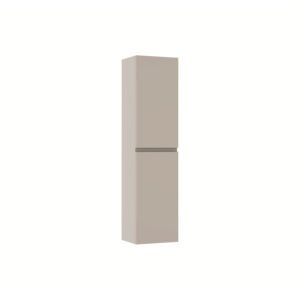Στήλη Αναρτώμενη DYMA Walnut Brown 350x300x1400mm KARAG
