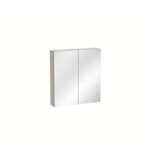 DYMA 60 Καθρέπτης Walnut Brown 600x150x650mm KARAG