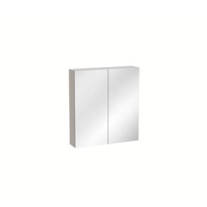 DYMA 60 Καθρέπτης Chestnut 600x150x650mm KARAG