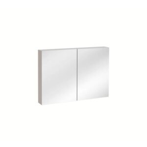 DYMA 90 Καθρέπτης White Ash 900x150x650mm KARAG
