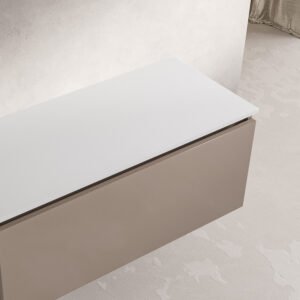 Πρόσθετη επιφάνεια SOLID 120cm KARAG