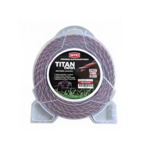 GTC Μεσινέζα στριφτή Titan 4.00mmx27m