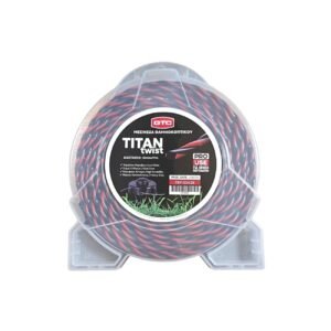 GTC Μεσινέζα στριφτή Titan 5.00mmx17m